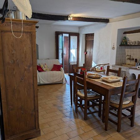 Cuore Del Castello Arrone Экстерьер фото
