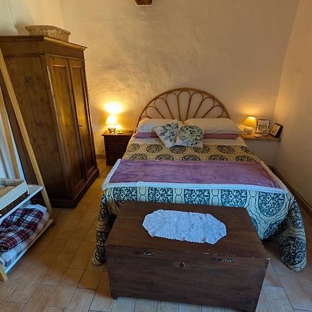 Cuore Del Castello Arrone Экстерьер фото