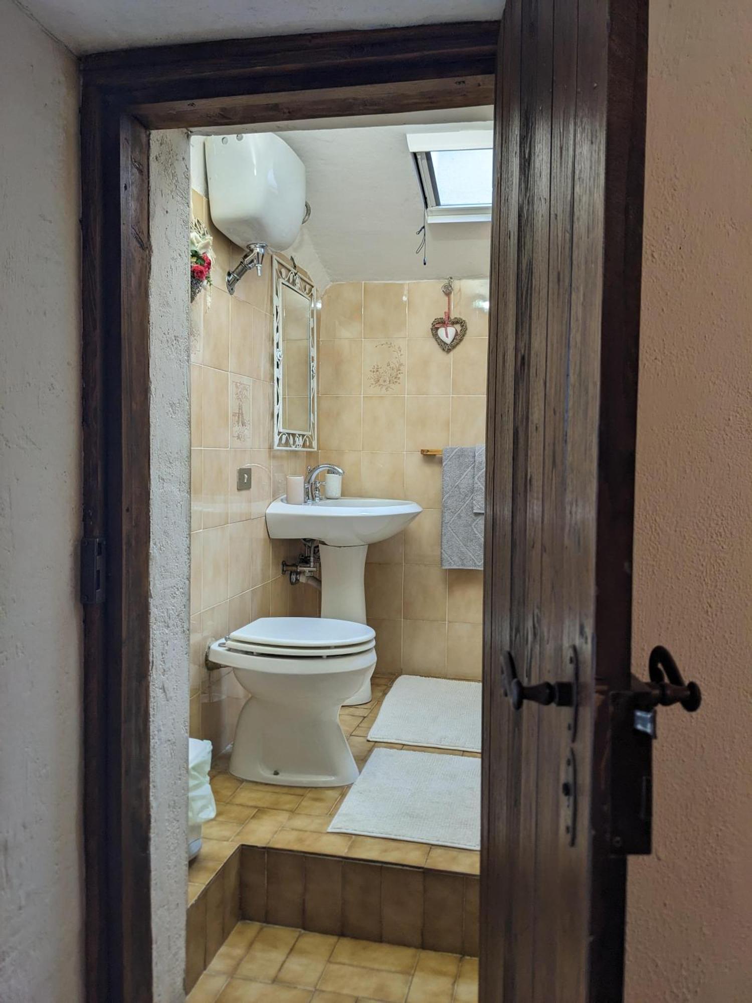 Cuore Del Castello Arrone Экстерьер фото