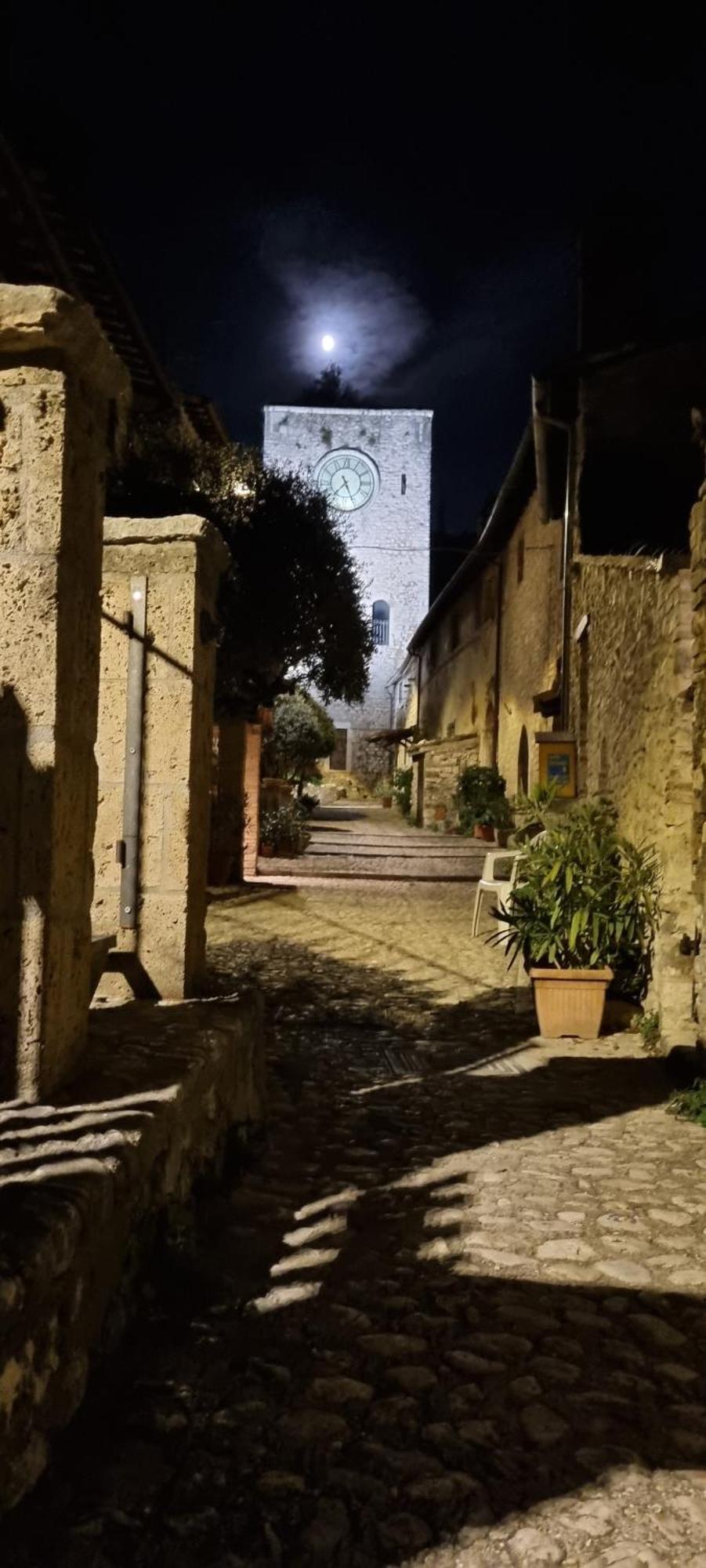 Cuore Del Castello Arrone Экстерьер фото