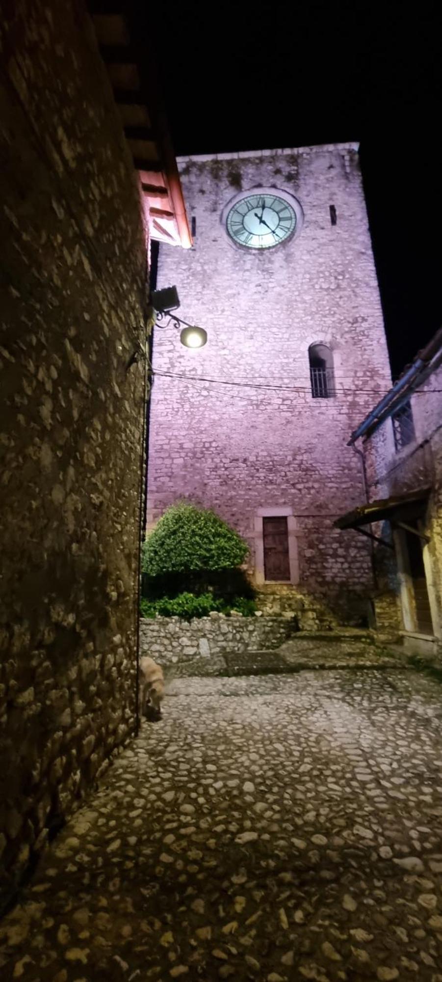 Cuore Del Castello Arrone Экстерьер фото