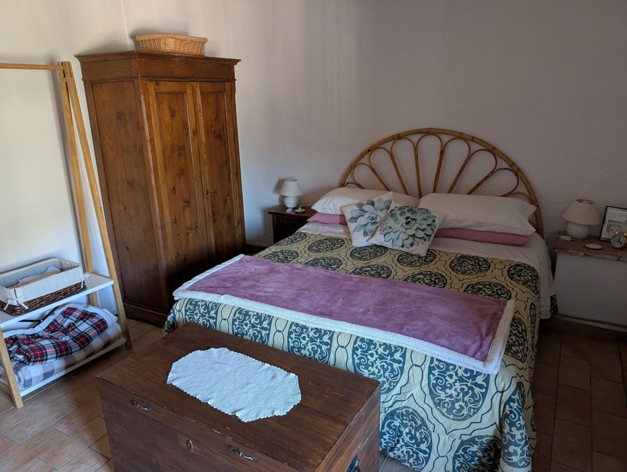 Cuore Del Castello Arrone Экстерьер фото