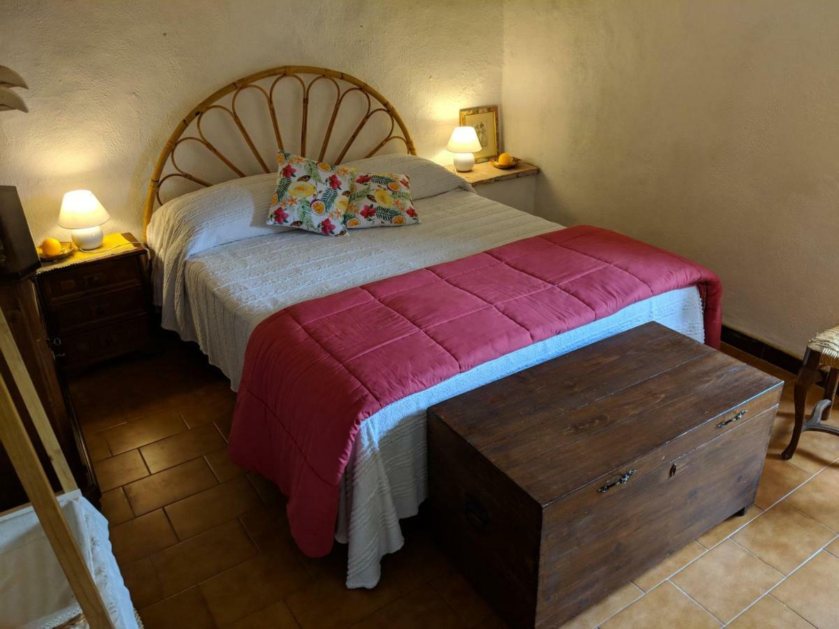 Cuore Del Castello Arrone Экстерьер фото
