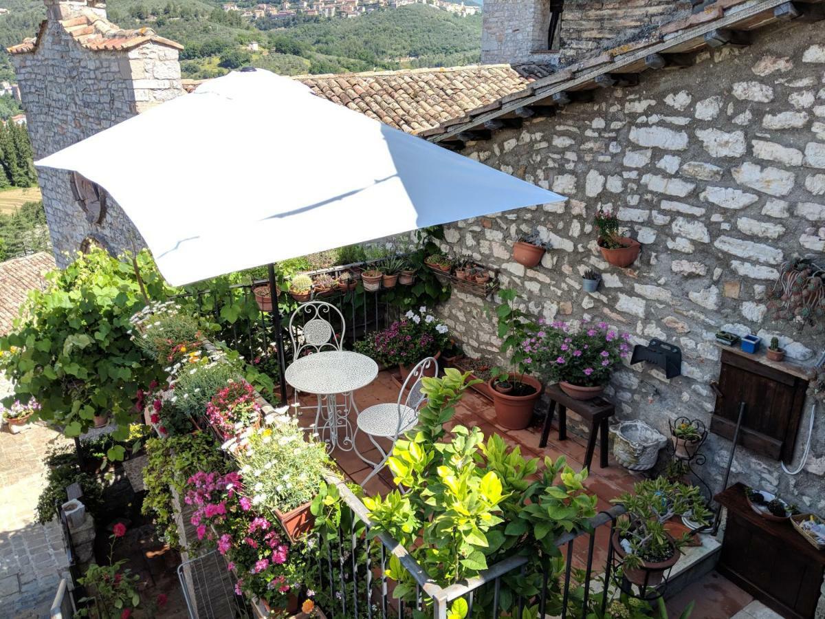Cuore Del Castello Arrone Экстерьер фото