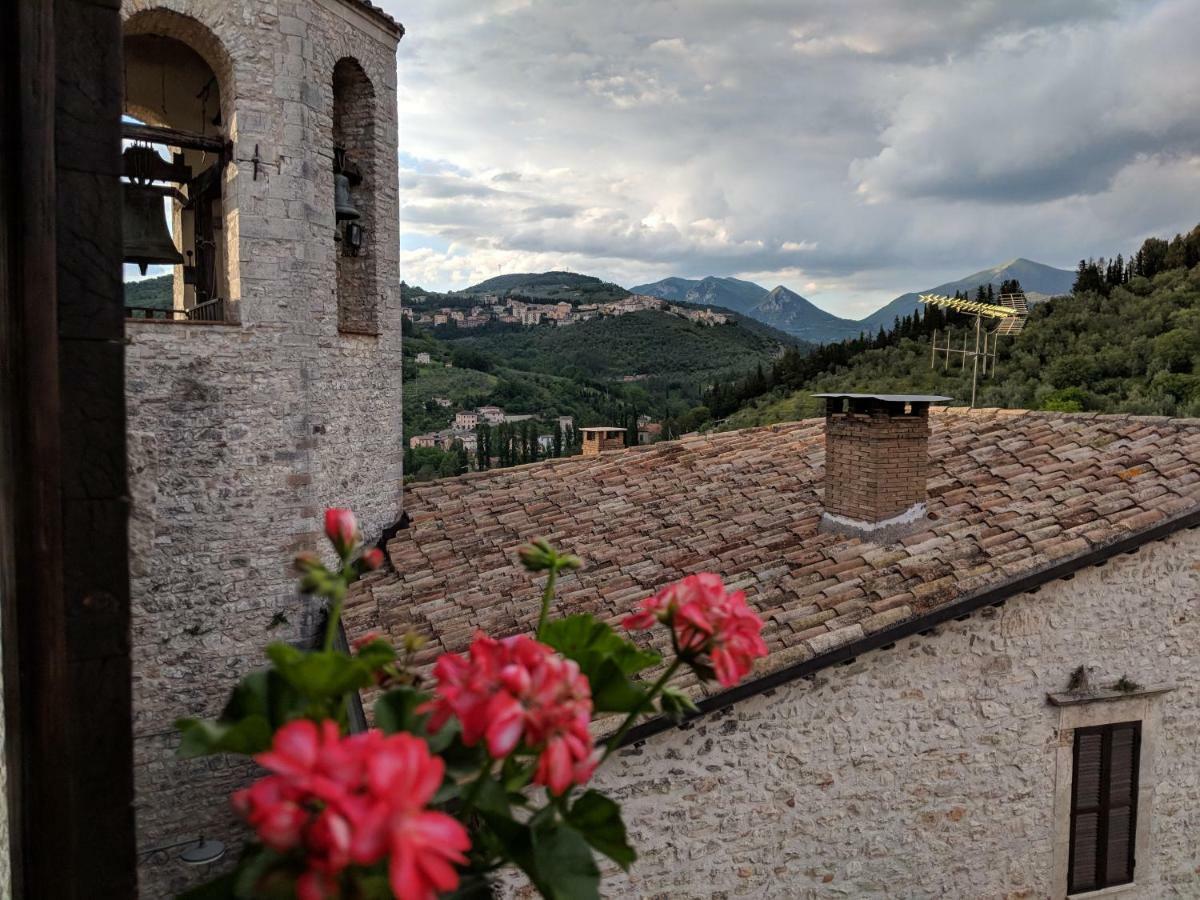 Cuore Del Castello Arrone Экстерьер фото